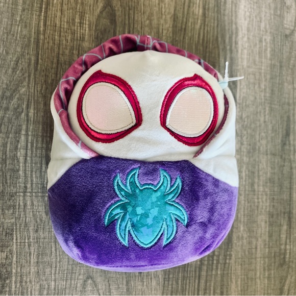 Squishmallows Toys Squishmallows Disney Jr Marvel 8 Ghost Spider